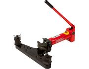 Biegegerät Flügelkopf offen 3/8-2." RIDGID