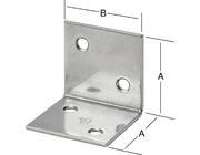 Breitwinkel verzinkt 50 x 50mm Nr. 177050Z