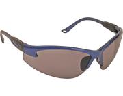 Brille Aquarius, PC, getönt/schw.