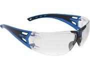 Brille Forceflex FF3 KN besch., Rahmen blau