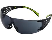 Brille SecureFit402AF, PC,grau,AS/AF