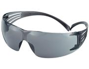 Brille SecureFit 202, AS/AF,PC,grau getönt