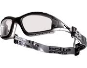 Brille Tracker, klar