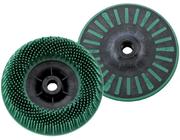 Bristle Disc M14 115mm P120 weiß 3M