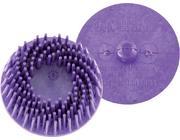 Bristle Disc ROLOC 50,8mmK120 weiß 3M
