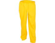 Bundhose, PU-Stretch, Gr.5/66-68, gelb