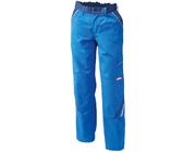 Bundhose Highline, Gr.54,kornblau/marine