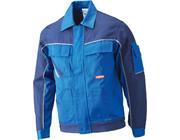 Bundjacke Highline, Gr.54,kornblau/marine