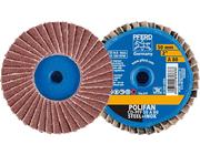 COMBIDISC Mini-Polifan Korund 50mm K80 Pferd
