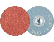 COMBIDISC Schleifblatt INOX-F 50mm K80 Pferd