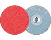 COMBIDISC Schleifblatt Keramik 50mm K24 Pferd