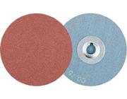COMBIDISC Schleifblatt Korund 75mm K120 Pferd