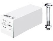 DIN 603 Mu galZn M10x110 HP E-NORMpro