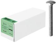 DIN 603 o.Mu Edelstahl A2M5x30 HP E-NORMpro