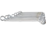 Doppelringschl.Stz.DIN8388tlg. 6-22mm FORTIS