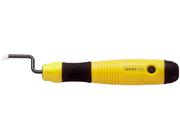Einstich-Entgratwerkzeug mit Softgrip IBT