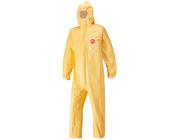 Einweganzug Tychem 2000 C, Gr. 2XL, gelb