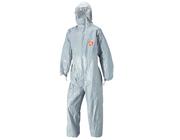 Einweganzug Tychem 6000 F, Gr. 2XL, grau
