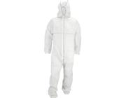 Einwegschutzanzug ComfortGr. L, weiß, FORTIS