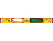Elektronik-Wasserwaage 196-2 IP65 122cm Stabila