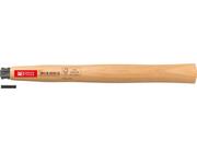 Ersatzstiel Hickory für Schonhammer rückschlagfrei