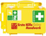 Erste-Hilfe-Koffer Extra Handwerk,DIN 13157,gelb