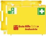 Erste-Hilfe-Koffer Extra+Industrie, DIN 13157,gelb