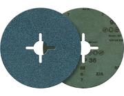 Fiberschleifscheibe Zir.Kor.180mm K 36 FORTIS
