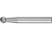 Frässtift HM kugelförmig 0605 5 6mm 6x5,4mm Pferd