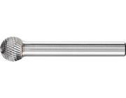 Frässtift HM Kugelform 1009 MICRO 6mm 10x 9mm Pfer