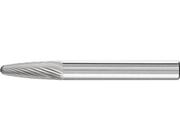 Frässtift HM Rundbogenform 0618 5 6mm 6x18mm Pferd