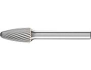 Frässtift HM Rundbogenform 1020 3 6mm 10x20mm Pfer