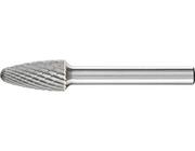 Frässtift HM Rundbogenform 1020 4 6mm 10x20mm Pfer