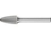 Frässtift HM Rundbogenform 1020 5 6mm 10x20mm Pfer