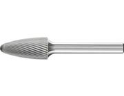 Frässtift HM Rundbogenform 1225 5 6mm 12x25mm Pfer