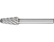 Frässtift HM Rundkegelform 1020 INOX 6mm 10x20mm P