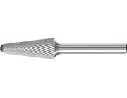 Frässtift HM Rundkegelform 1230 5 6mm 12x30mm Pfer