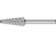 Frässtift HM Rundkegelform 1230 INOX 6mm 12x30mm P