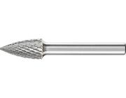 Frässtift HM Spitzbogenform 1020 4 6mm 10x20mm Pfe