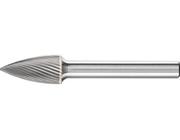 Frässtift HM Spitzbogenform 1020 5 6mm 10x20mm Pfe