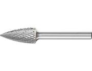 Frässtift HM Spitzbogenform 1225 3PLUS 6mm 12x25mm