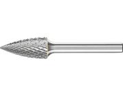 Frässtift HM Spitzbogenform 1225 4 6mm 12x25mm Pfe