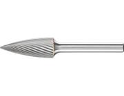 Frässtift HM Spitzbogenform 1230 3 6mm 12x30mm Pfe