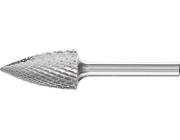 Frässtift HM Spitzbogenform 1630 4 6mm 16x30mm Pfe