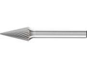 Frässtift HM Spitzkegelform 1020 3 6mm 10x20mm Pfe
