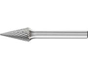 Frässtift HM Spitzkegelform 1020 4 6mm 10x20mm Pfe