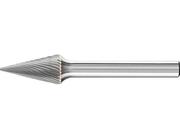 Frässtift HM Spitzkegelform 1020 5 6mm 10x20mm Pfe
