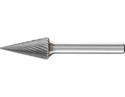 Frässtift HM Spitzkegelform 1225 3 6mm 12x25mm Pfe