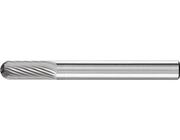 Frässtift HM Walzenrundform 0616 5 6mm 6x16mm Pfer