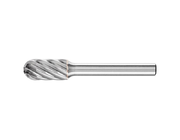 Frässtift HM Walzenrundform 0616 rostfrei 6mm 6x16